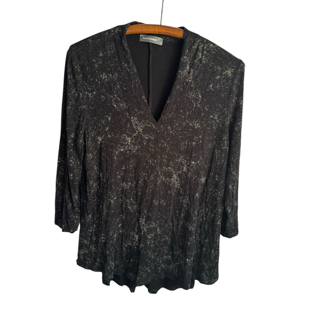 Alembika Galaxy Swing Top size 4